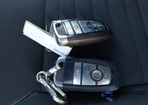 2021 Ford Explorer Xlt из США, поврежденный, VIN 1FMSK7DH9MGB12364